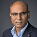 Vis Reddy, chairman of SRK Consulting