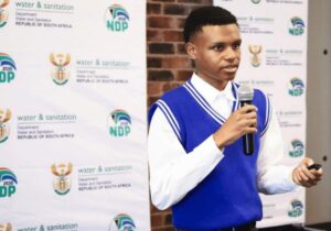 Winner, Sinenhlanhla Sikhulile Nkosi from Mpumalanga.