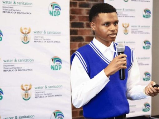 Winner, Sinenhlanhla Sikhulile Nkosi from Mpumalanga.