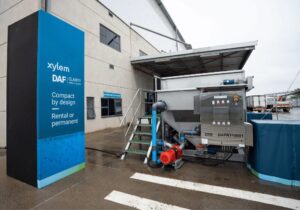 Xylem DAF unit