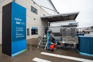 Xylem DAF unit