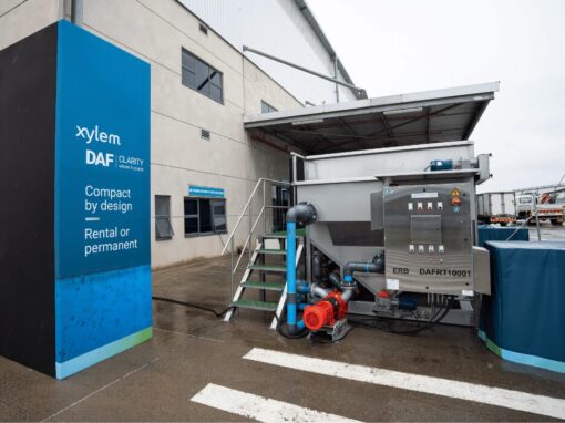 Xylem DAF unit