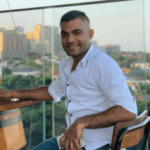 YP committee member Dhiresh Dhewki