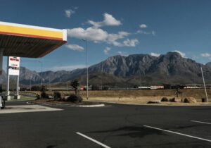 fuel station south africa