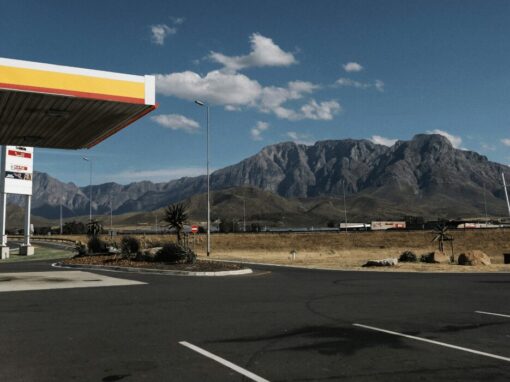 fuel station south africa