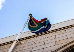 south africa flag