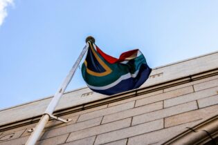 south africa flag