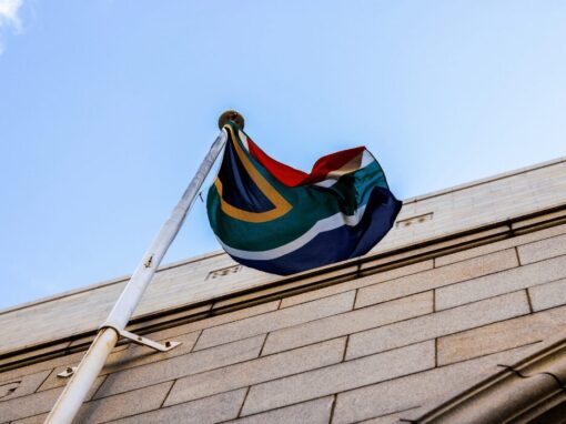 south africa flag