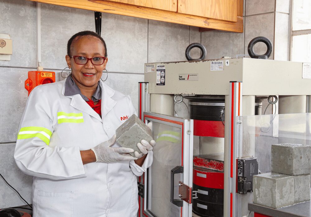 AfriSam’s technical expertise is enabling concrete product manufacturers