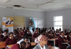 BORDA WASH awareness sessions with learners