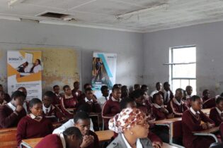 BORDA WASH awareness sessions with learners