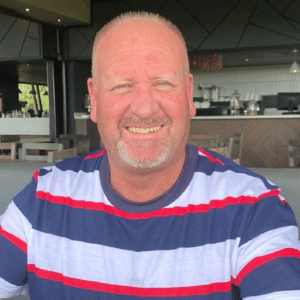 Carl White, Managing Director of Spraylock Africa