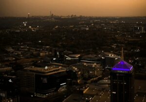 City of Johannesburg town centre Sandton City