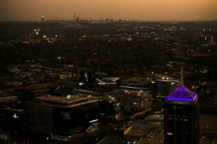 City of Johannesburg town centre Sandton City
