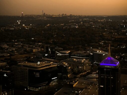 City of Johannesburg town centre Sandton City