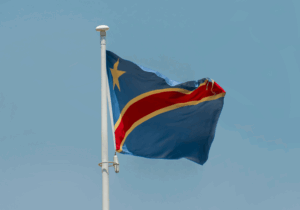 Congo flag