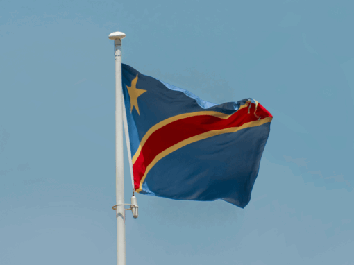 Congo flag