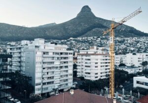 Construction in South Africa