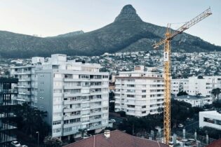 Construction in South Africa
