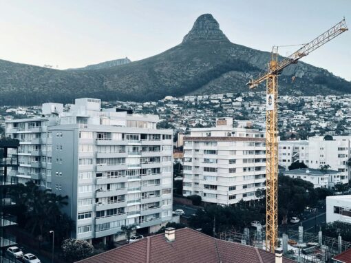 Construction in South Africa