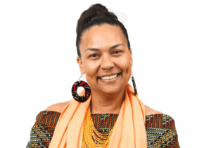 Dr Inga Jacobs-Mata, Program Director for Growth and Inclusion at the International Water Management Institute