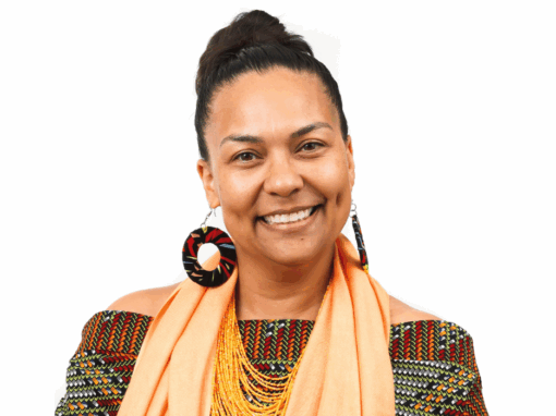 Dr Inga Jacobs-Mata, Program Director for Growth and Inclusion at the International Water Management Institute