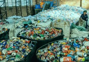 Extended Producer Responsibility for recycling