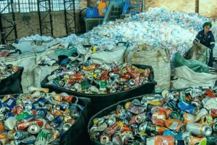 Extended Producer Responsibility for recycling