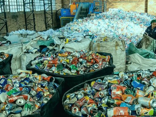 Extended Producer Responsibility for recycling