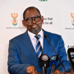 Finance Minister Godongwana