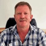 Gerhard Cronje, owner, Maskam Water