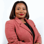 Gugu Mjadu of Business Partners Limited