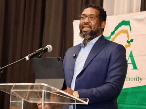 Higher Education and Training Minister Buti Manamela