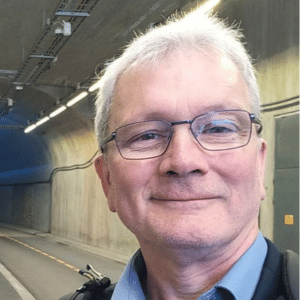 IMESA president Geoff Tooley