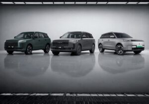 JAECOO J5 for local production at Chery Group’s South African plant