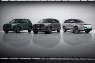 JAECOO J5 for local production at Chery Group’s South African plant