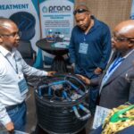 Johannesburg Water and the City of Johannesburg at the Advancing Water-Efficient Sanitation Solutions symposium