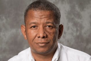 Leonardo Manus, executive director of water and sanitation for the City of Cape Town.  