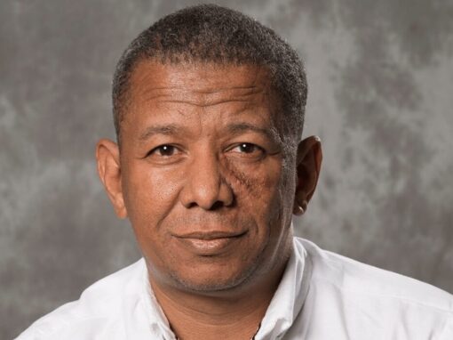 Leonardo Manus, executive director of water and sanitation for the City of Cape Town.  