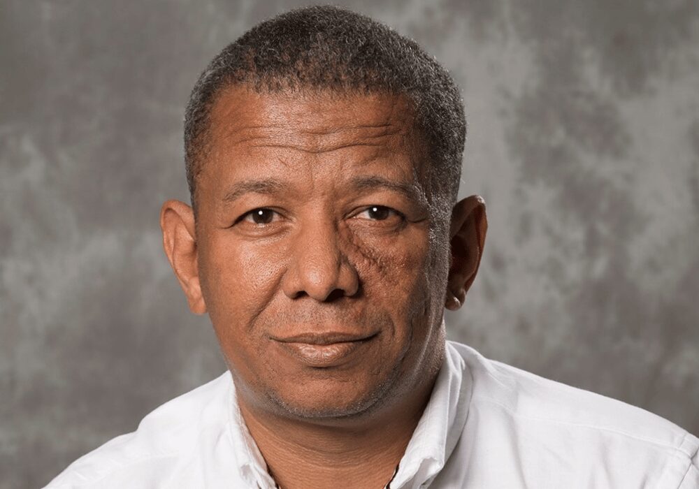 Leonardo Manus, executive director of water and sanitation for the City of Cape Town.