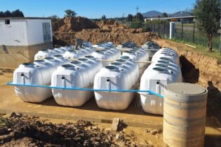 Maskam Water specialises in retrofit solutions for septic tanks