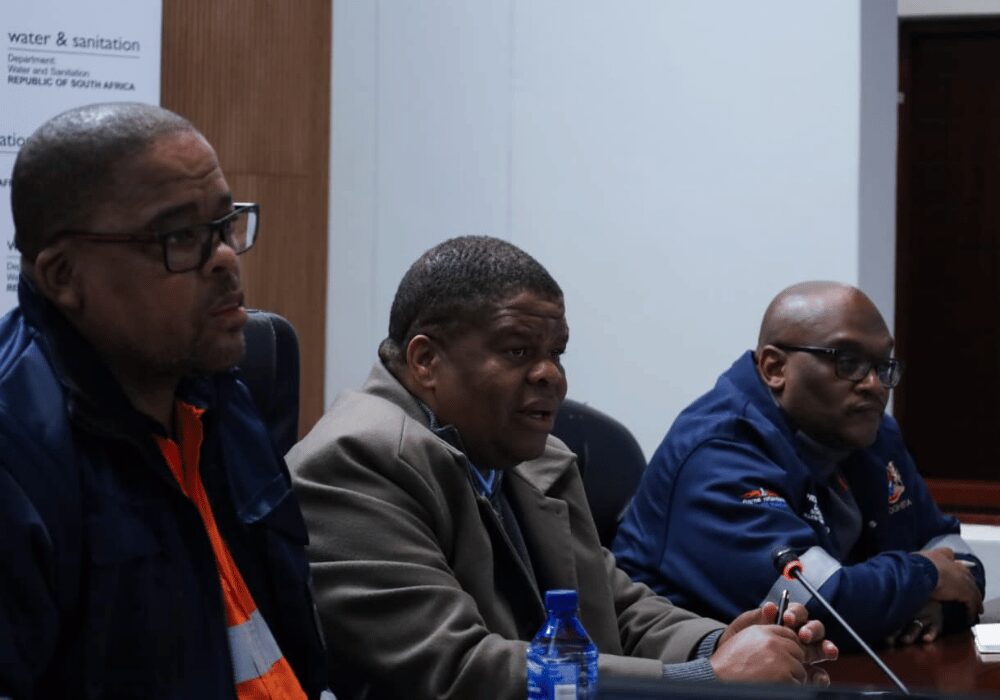 Minister Mahlobo