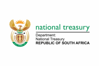 National Treasury logo