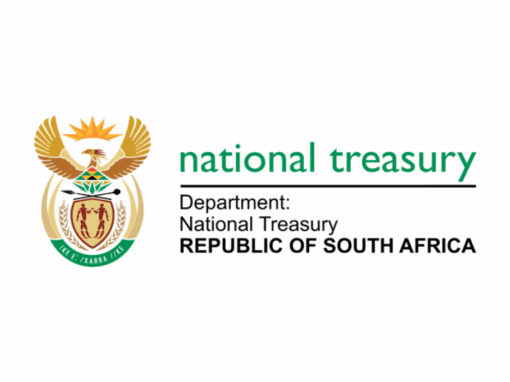 National Treasury logo