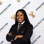 Nombulelo Nyathela, ISA Chief Director External Relations and Communications, SIDSSA