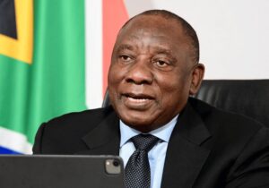 President Ramaphosa Makes Changes To National Executive