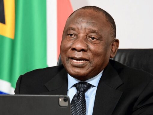 President Ramaphosa Makes Changes To National Executive