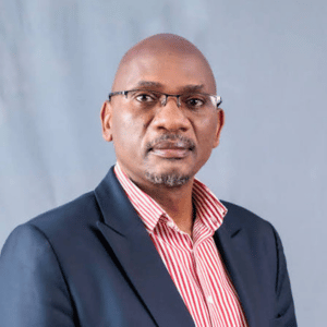 Ramateu Monyokolo, Chairperson, Association of Water and Sanitation Institutions of South Africa (AWSISA)