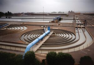 Rand Water wastewater system