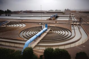 Rand Water wastewater system
